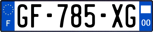 GF-785-XG
