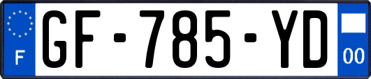 GF-785-YD
