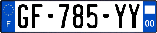 GF-785-YY