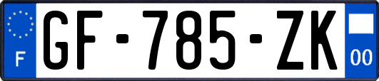 GF-785-ZK