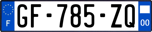 GF-785-ZQ