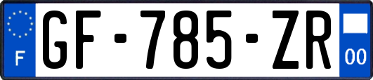 GF-785-ZR