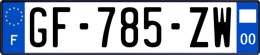 GF-785-ZW