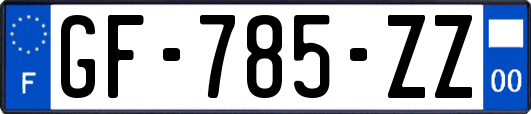 GF-785-ZZ