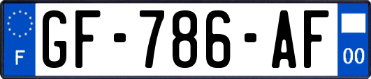 GF-786-AF