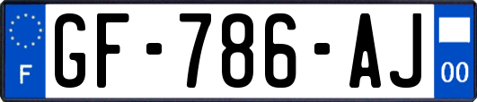GF-786-AJ