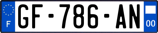 GF-786-AN