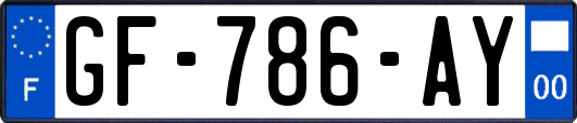 GF-786-AY