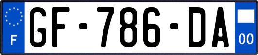 GF-786-DA