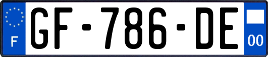 GF-786-DE