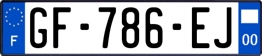 GF-786-EJ