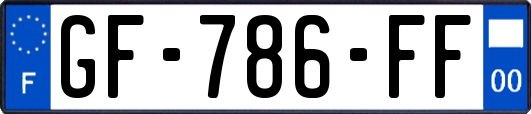 GF-786-FF