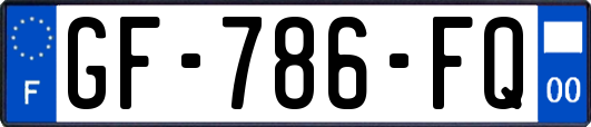 GF-786-FQ