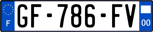 GF-786-FV