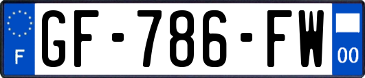 GF-786-FW