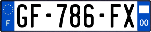 GF-786-FX