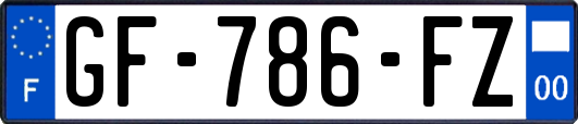 GF-786-FZ