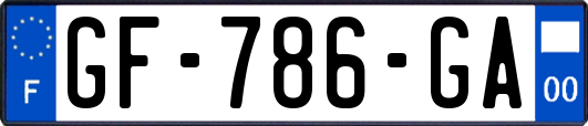 GF-786-GA