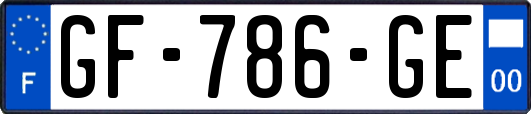 GF-786-GE