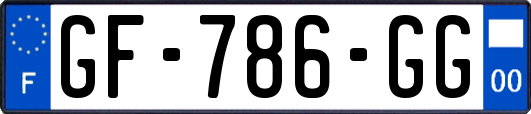 GF-786-GG
