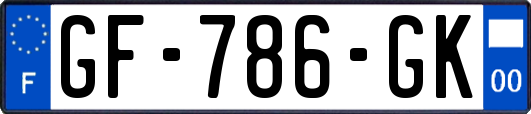 GF-786-GK