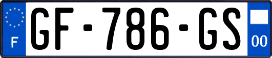 GF-786-GS