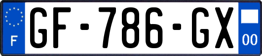 GF-786-GX