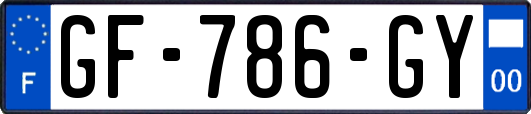 GF-786-GY