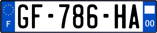 GF-786-HA