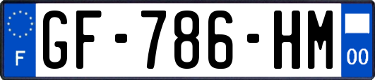 GF-786-HM
