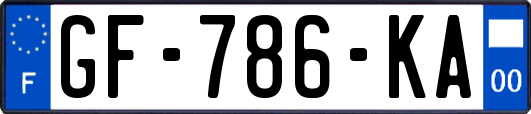 GF-786-KA