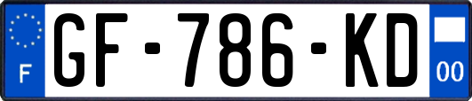 GF-786-KD