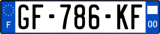 GF-786-KF