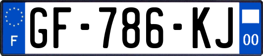 GF-786-KJ