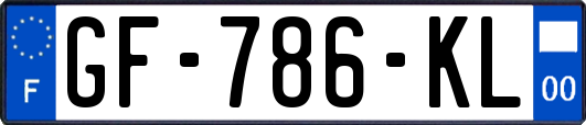 GF-786-KL