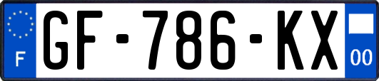 GF-786-KX