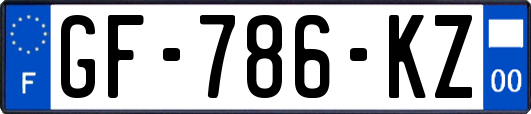 GF-786-KZ
