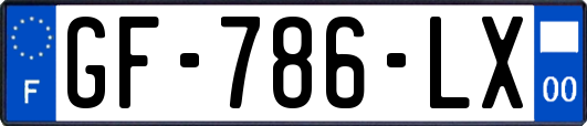 GF-786-LX