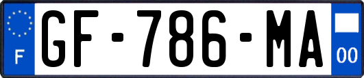 GF-786-MA