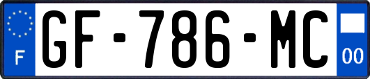 GF-786-MC