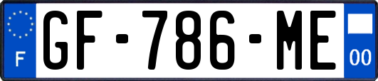 GF-786-ME
