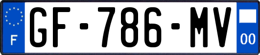 GF-786-MV
