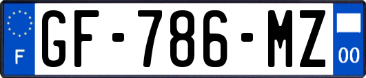 GF-786-MZ