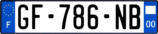 GF-786-NB