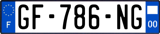 GF-786-NG