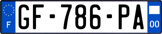 GF-786-PA