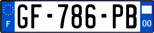 GF-786-PB
