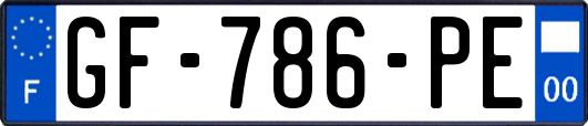 GF-786-PE