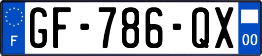 GF-786-QX