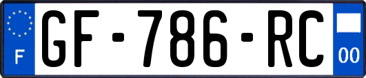 GF-786-RC